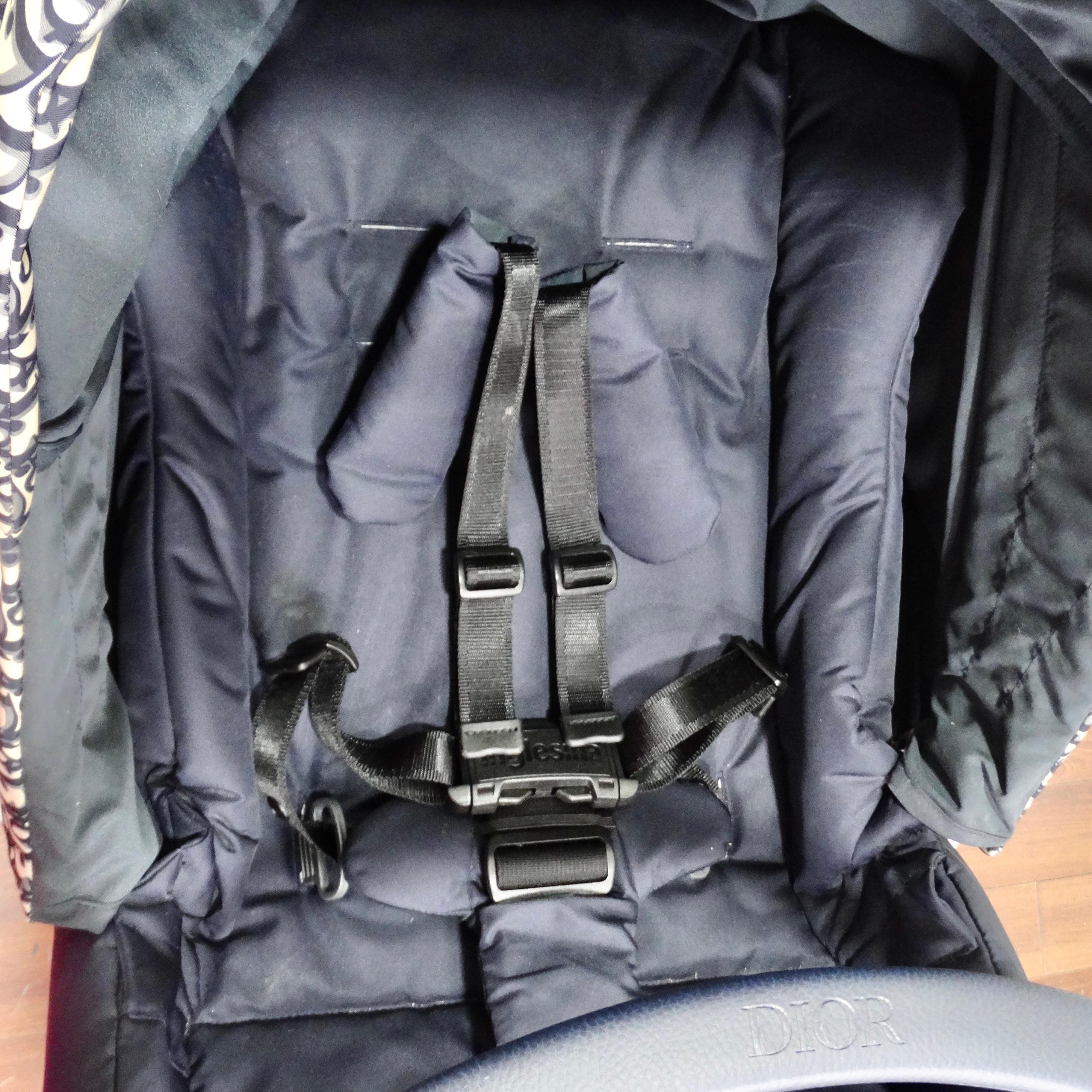 dior stroller used