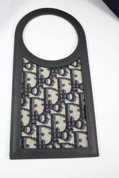 Dior Monogram Canvas Travel Kit