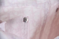 Dior Monogram Galliano 2004 юбка