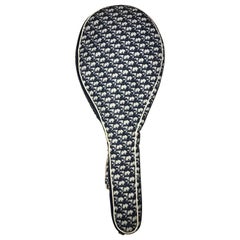 Dior monogram rackett bag