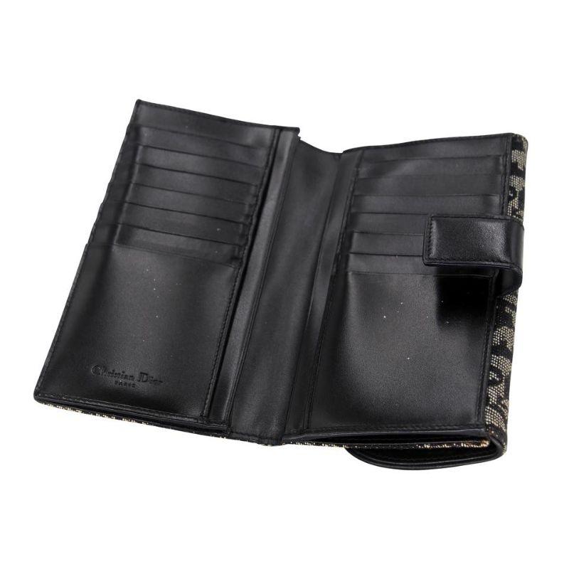 portafoglio saddle dior