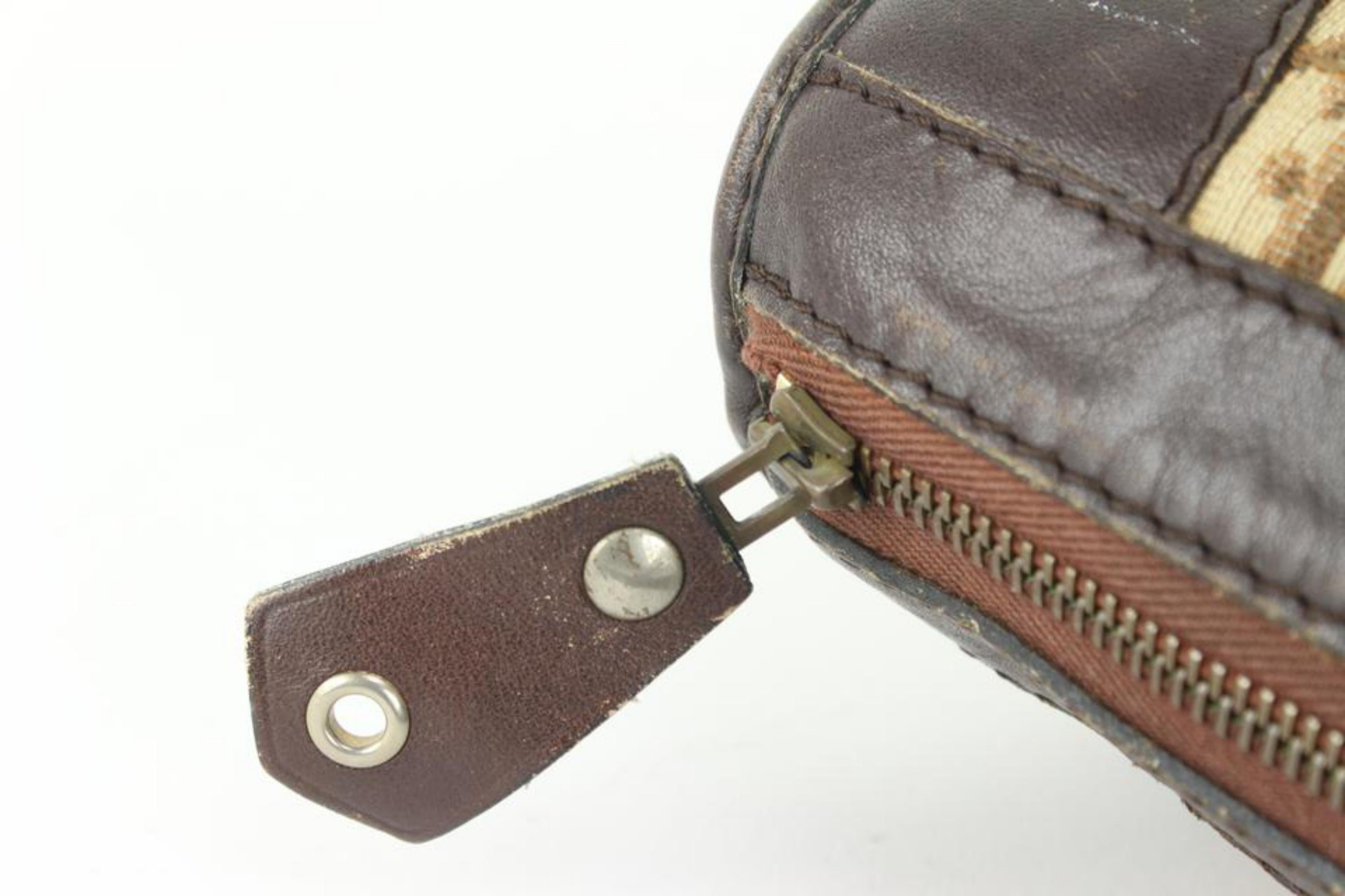Malle de valise Trotter Dior avec sangle 67d55s Pour femmes en vente