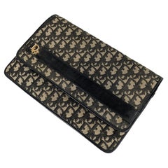 Pochette Dior Monogramme Oblique Vintage