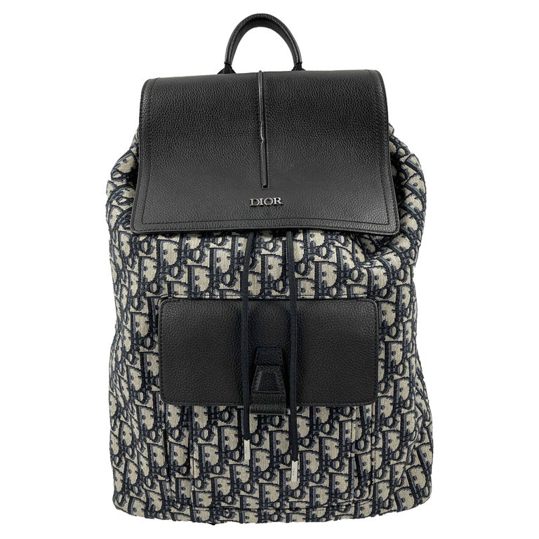 Gucci - NEW Backpack With Interlocking G - Beige / Brown Monogram Back -  BougieHabit