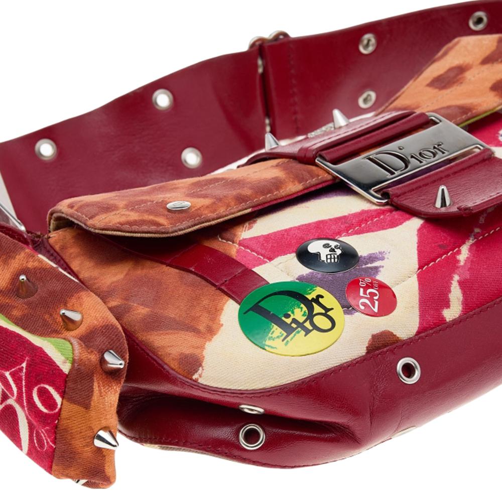 dior victim bag