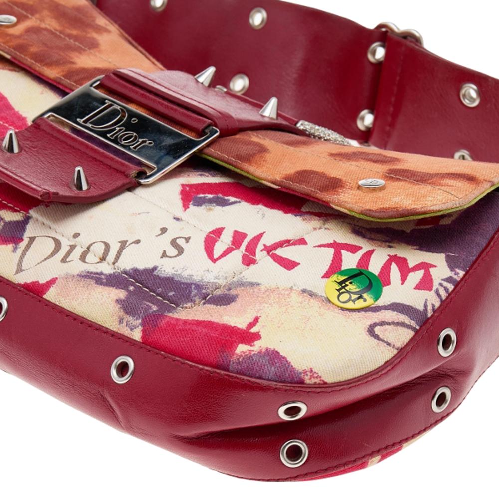 dior victim columbus bag