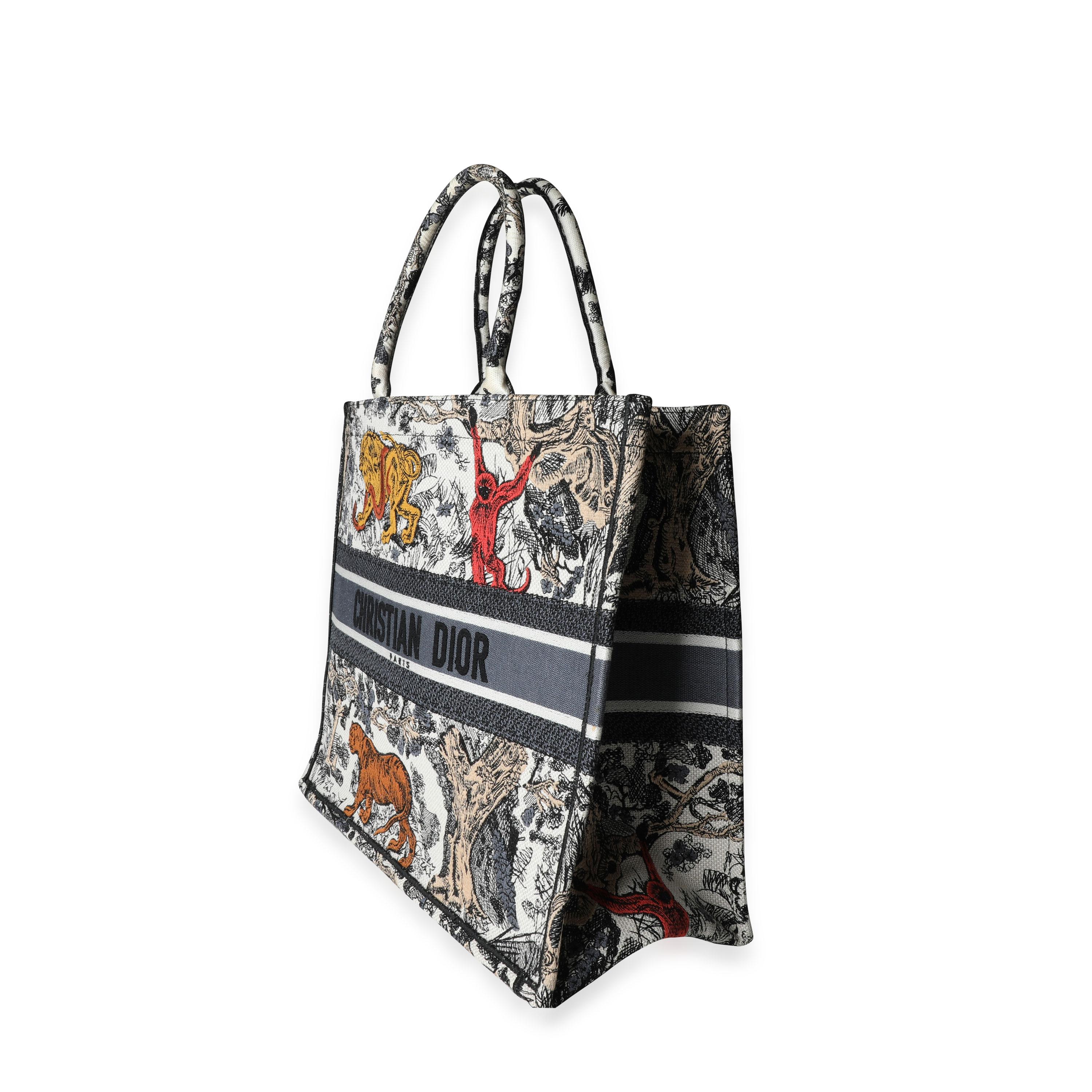 dioriviera tote