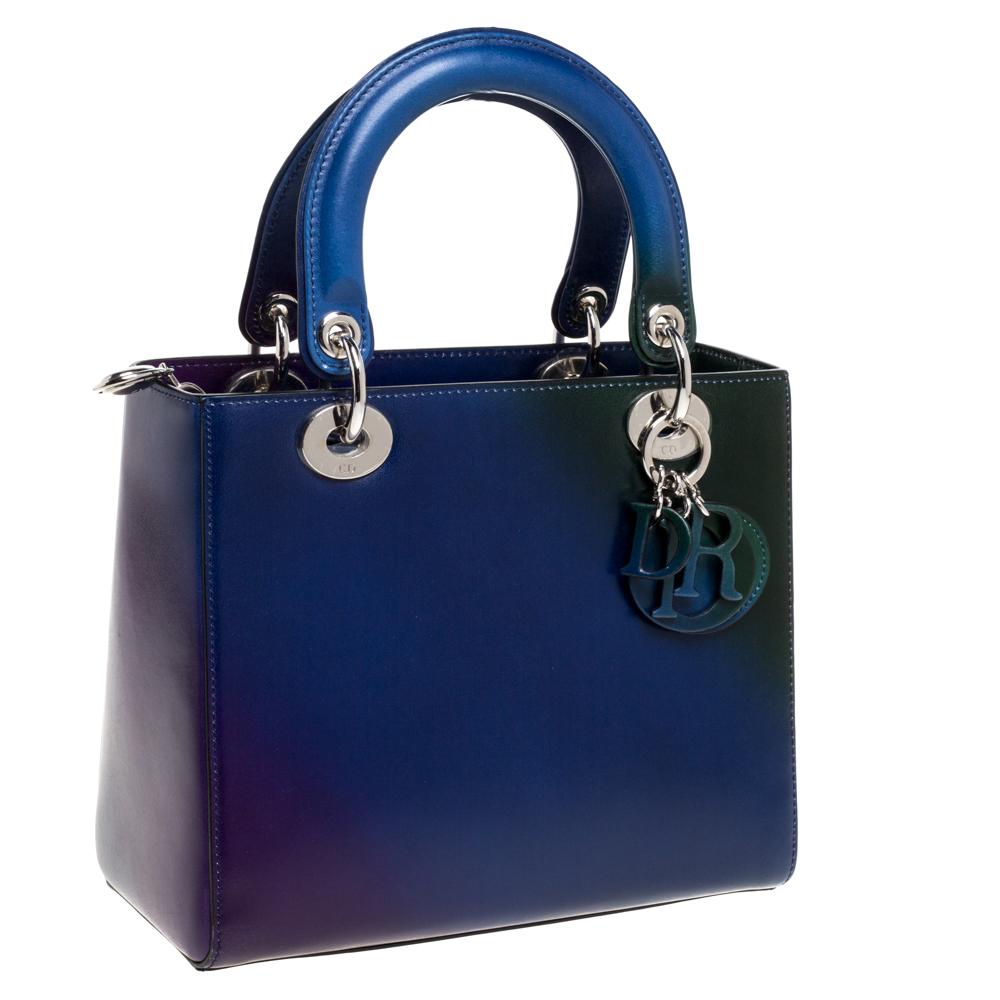 ombre dior bag