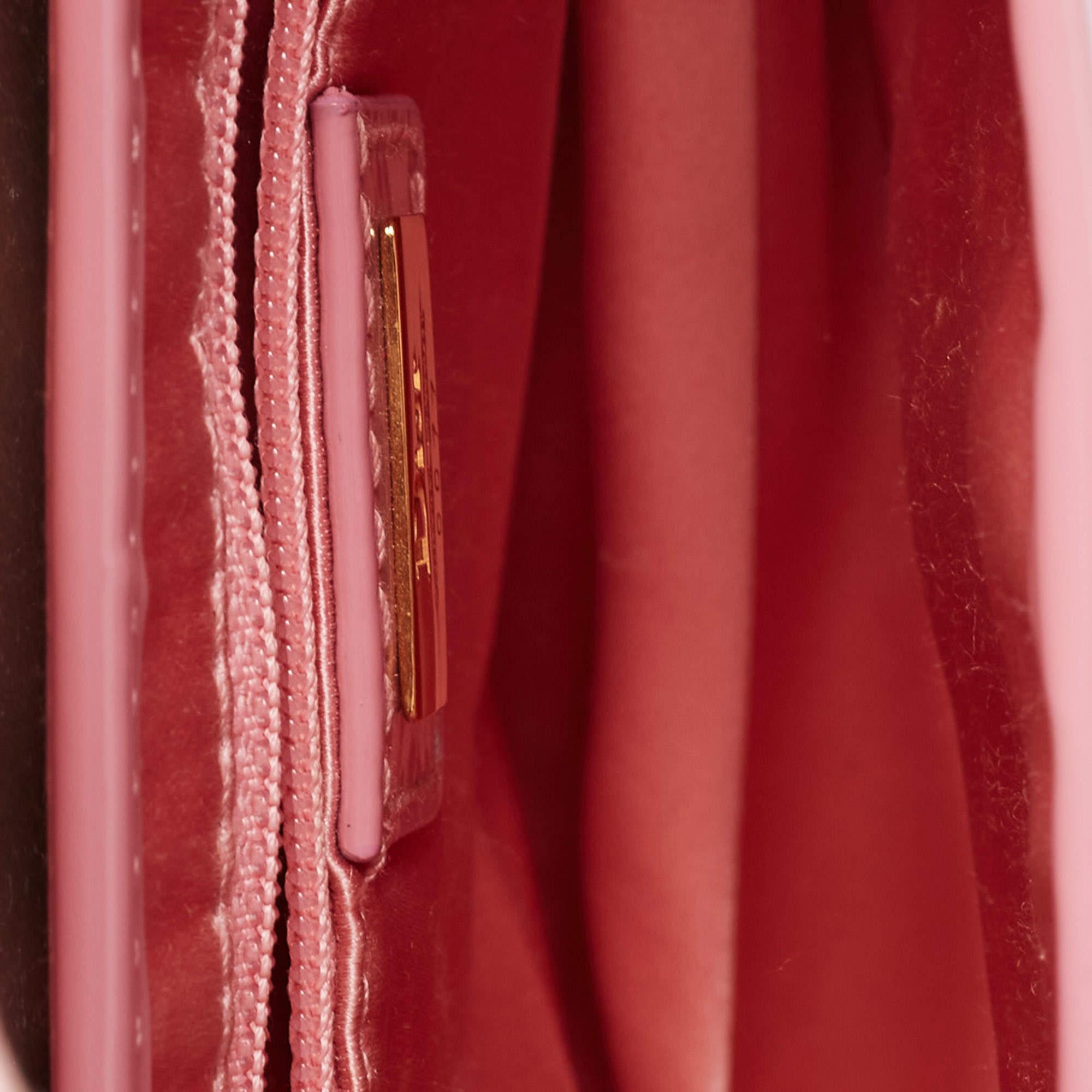 Women's Dior Multicolor Printed Silk Limited Edition 0459 Koi Saddle Bag
