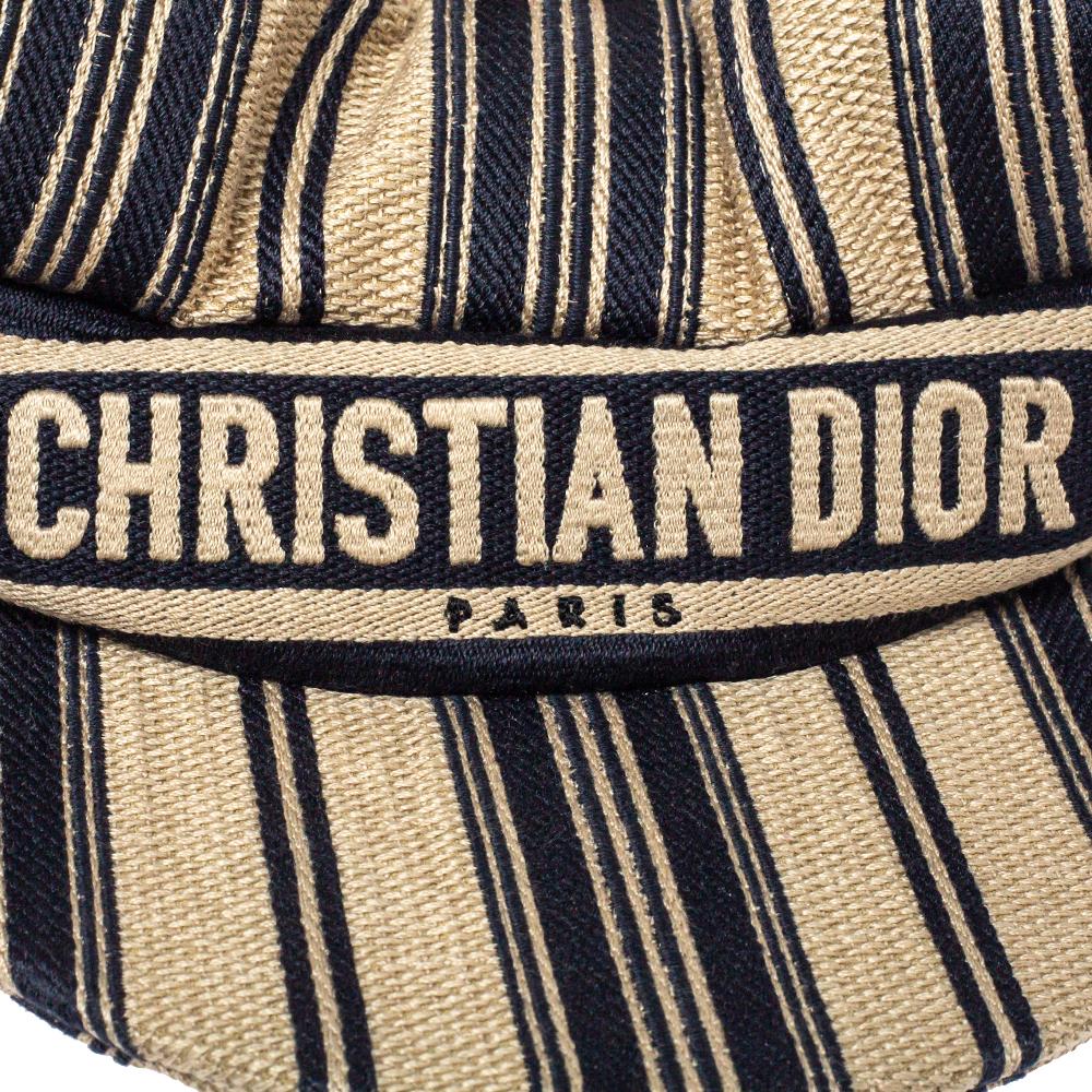 dior newsboy hat