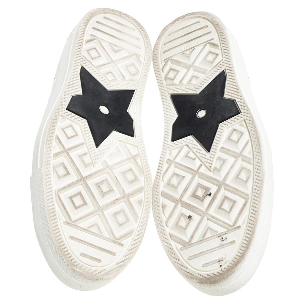 Dior Navy Blue Cotton Oblique Motif Walk'n'Dior Low Top Sneakers Size 38 In Good Condition In Dubai, Al Qouz 2