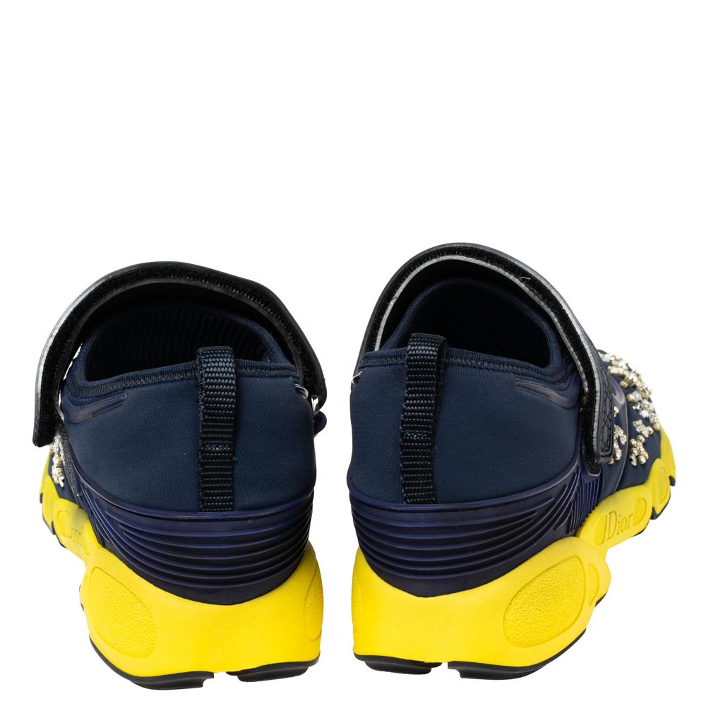 dior rubber shoes