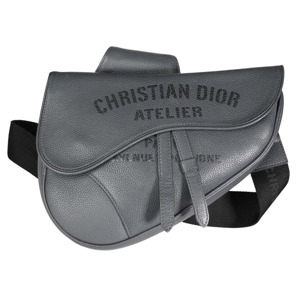Dior X Jordan AirDior Grey Crossbody Messenger Bag NEW With Tags at 1stDibs | dior jordan bag
