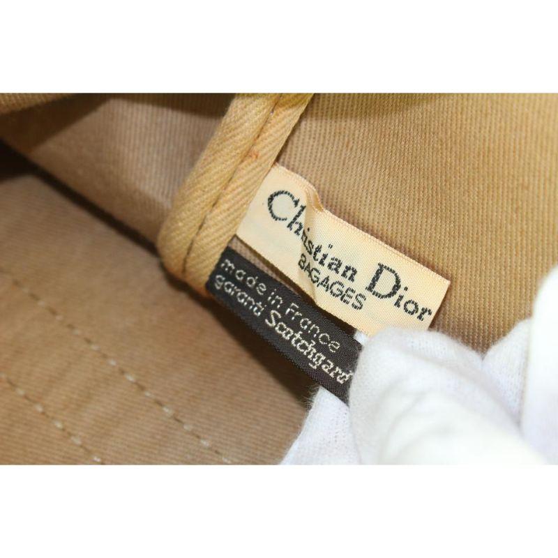 Gray Dior Navy Monogram Trotter Boston Duffle Bag 567da614