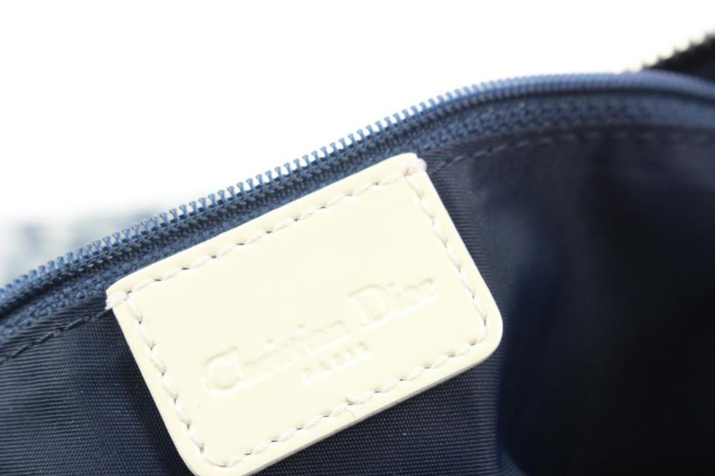 dior monogram messenger bag
