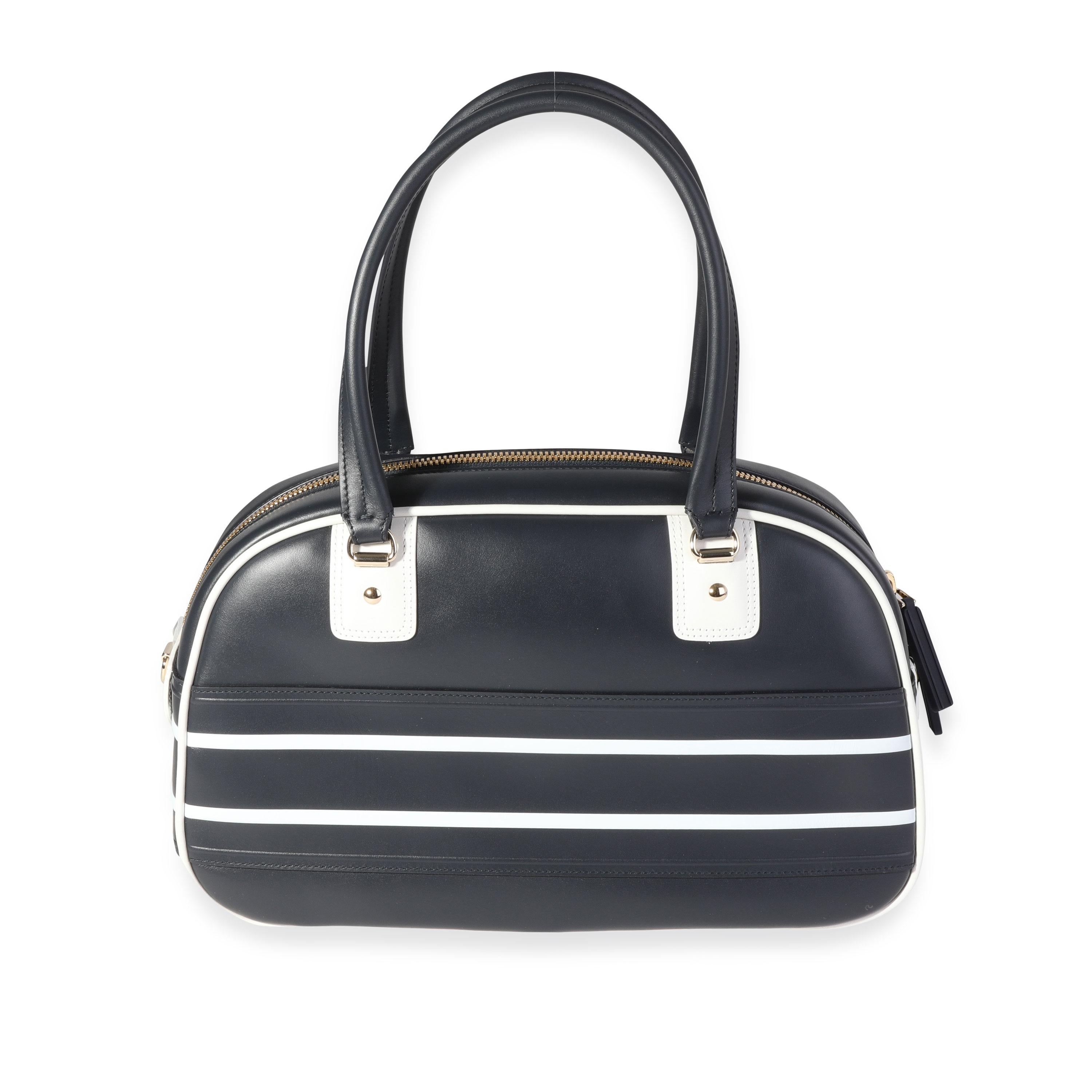 dior bowling bag