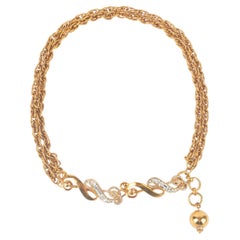 Dior necklace / belt