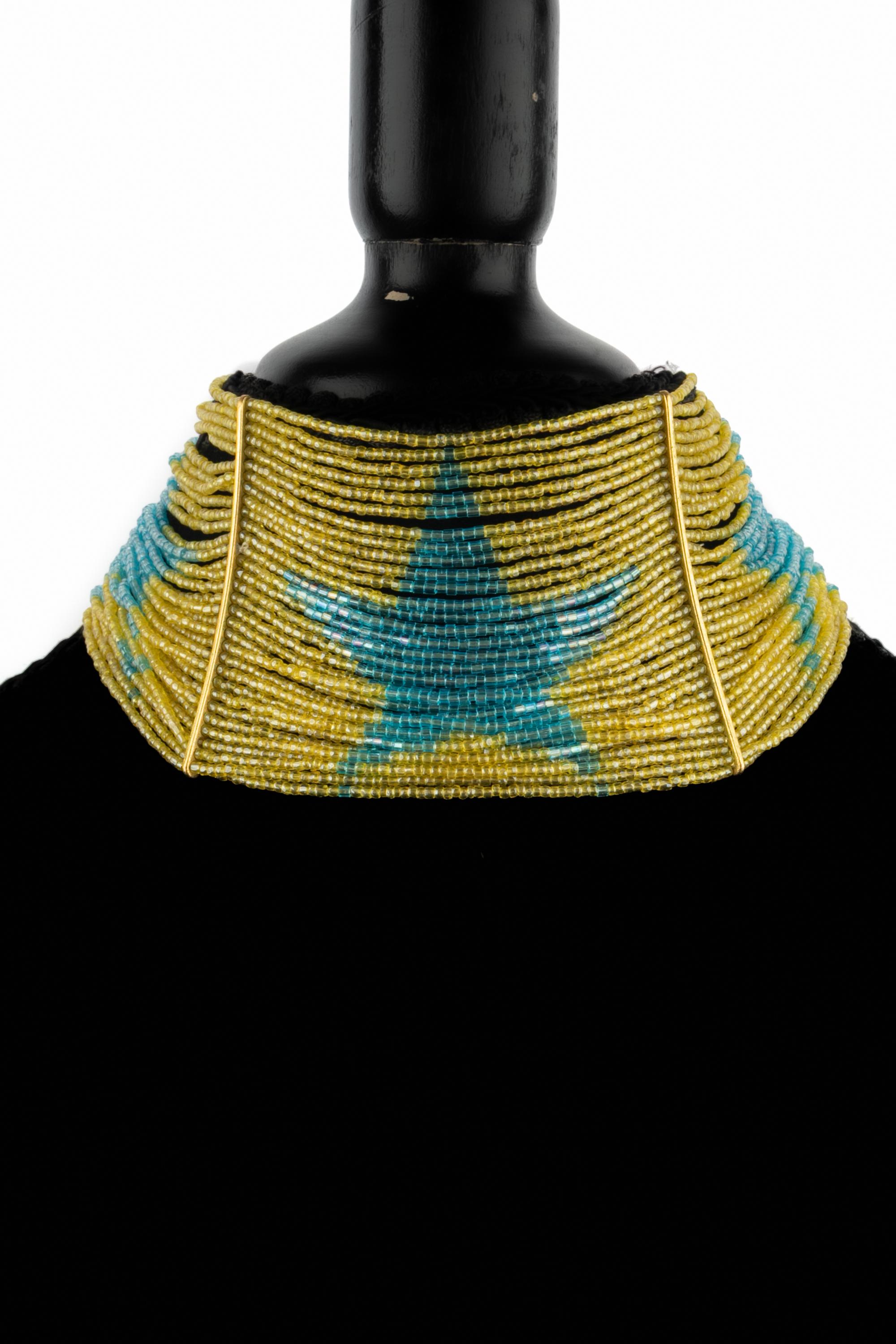 Dior necklace 'Logomania' 2000 For Sale 8