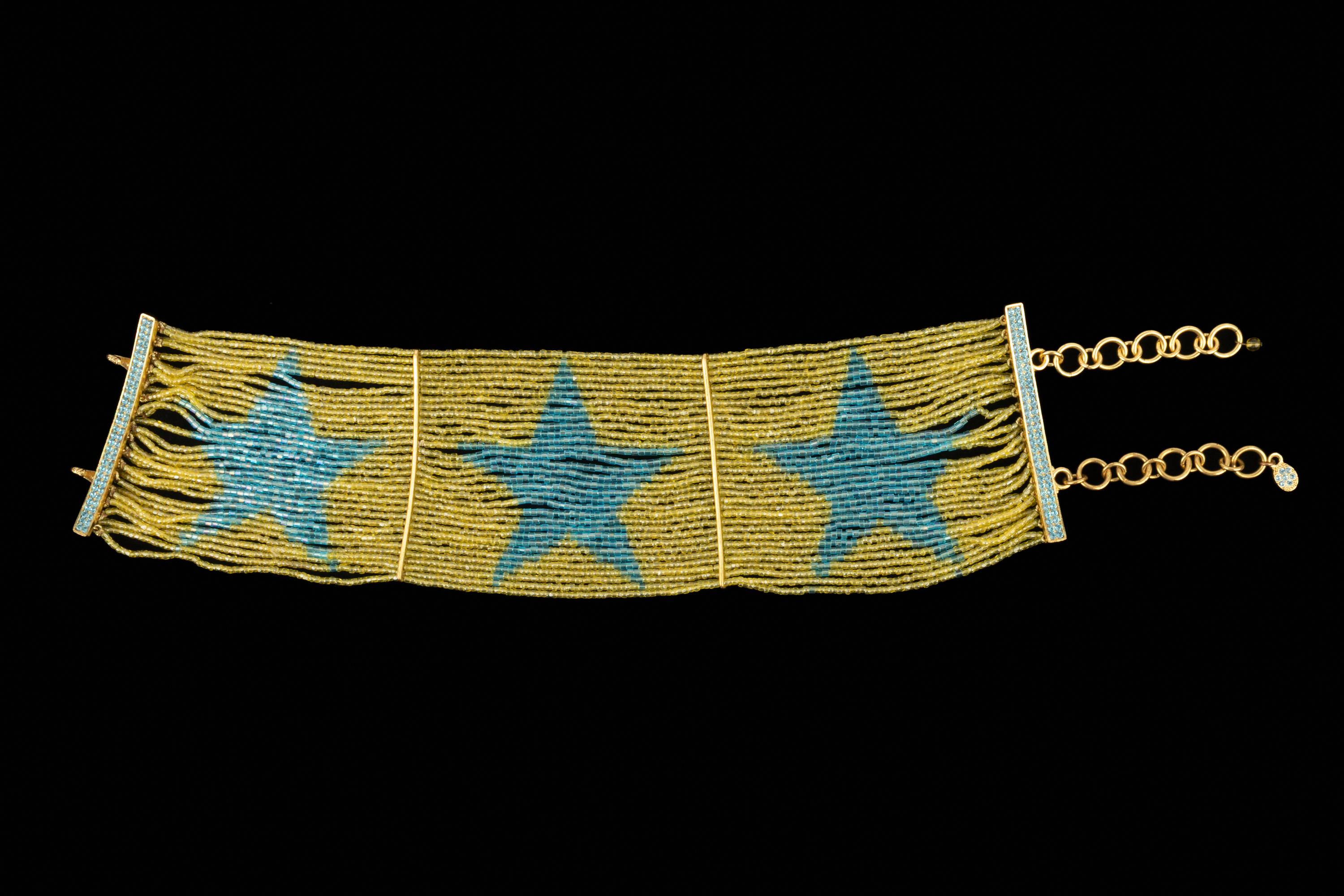 Dior necklace 'Logomania' 2000 In Excellent Condition For Sale In SAINT-OUEN-SUR-SEINE, FR
