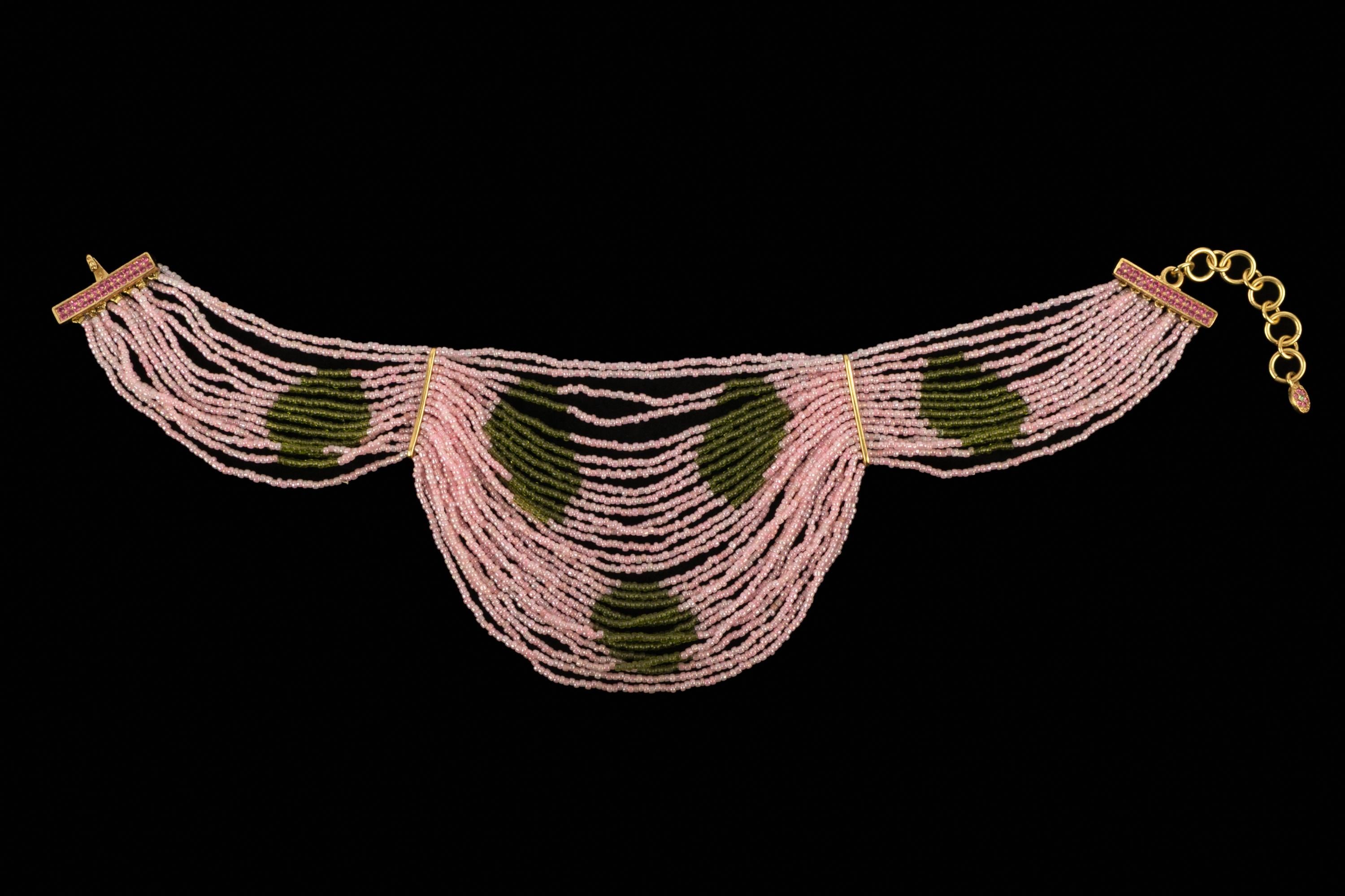 Collana Dior 'Logorama' Primavera-Estate 2000 In condizioni ottime in vendita a SAINT-OUEN-SUR-SEINE, FR