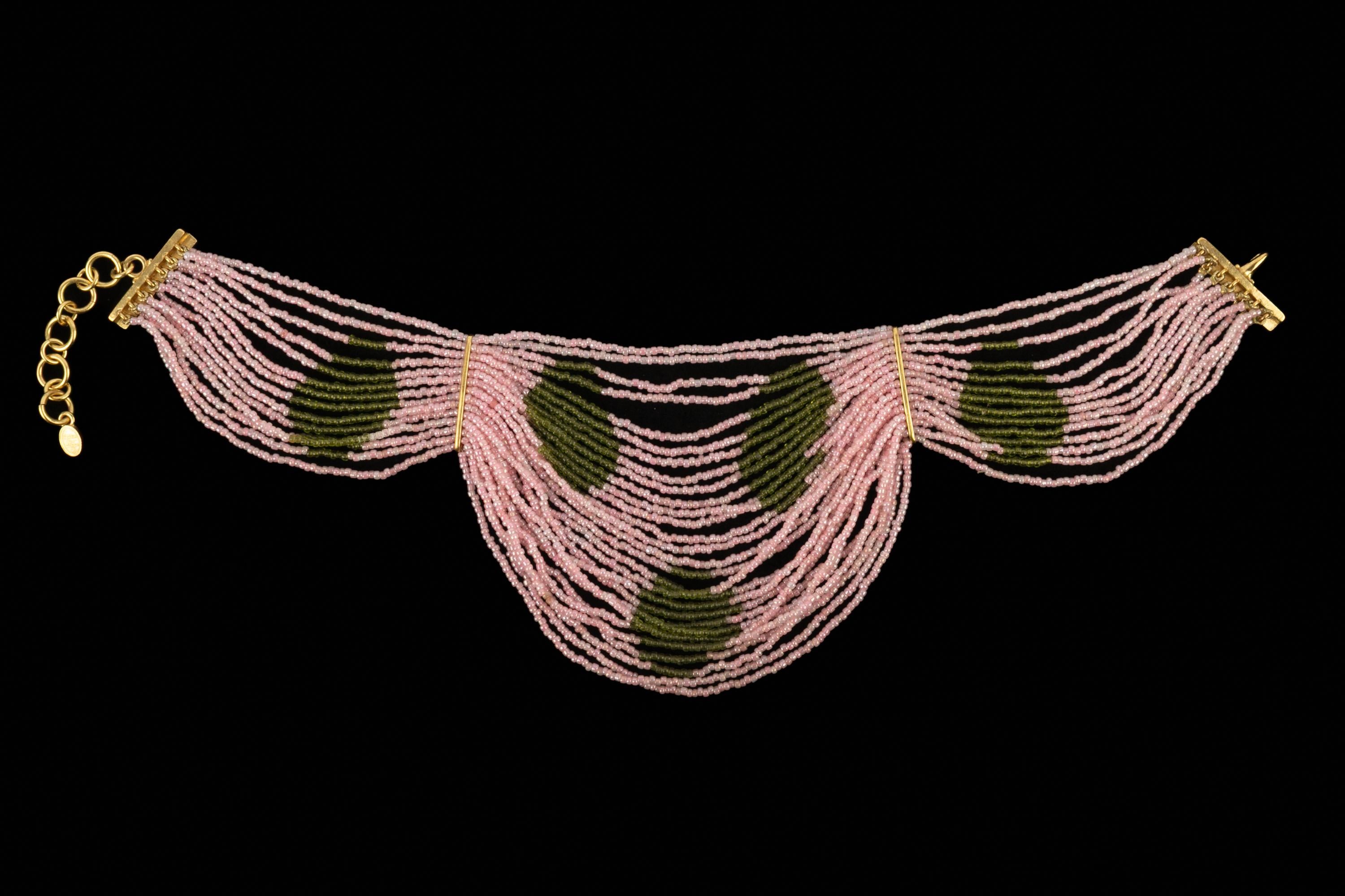 Donna Collana Dior 'Logorama' Primavera-Estate 2000 in vendita