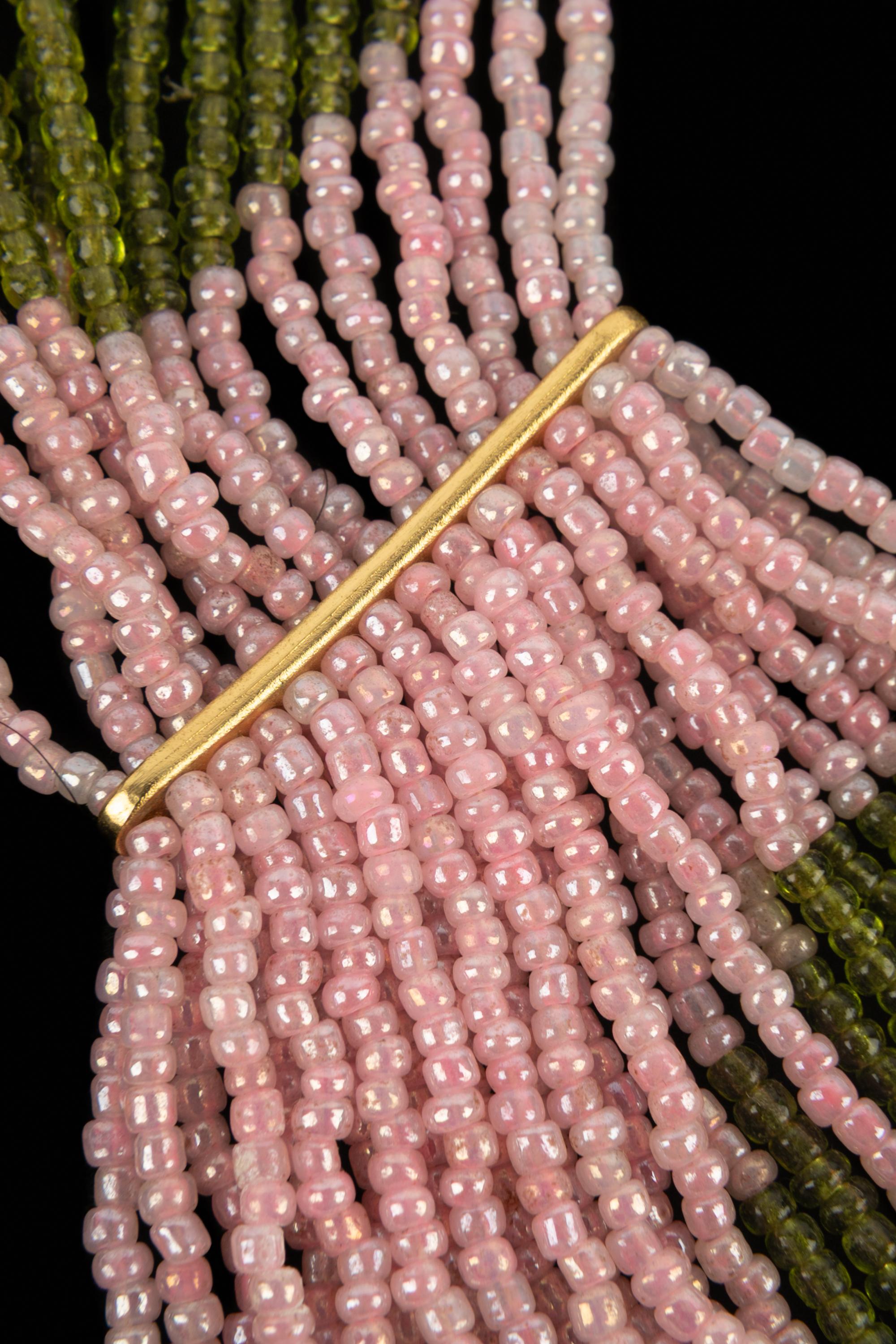 Collana Dior 'Logorama' Primavera-Estate 2000 in vendita 1