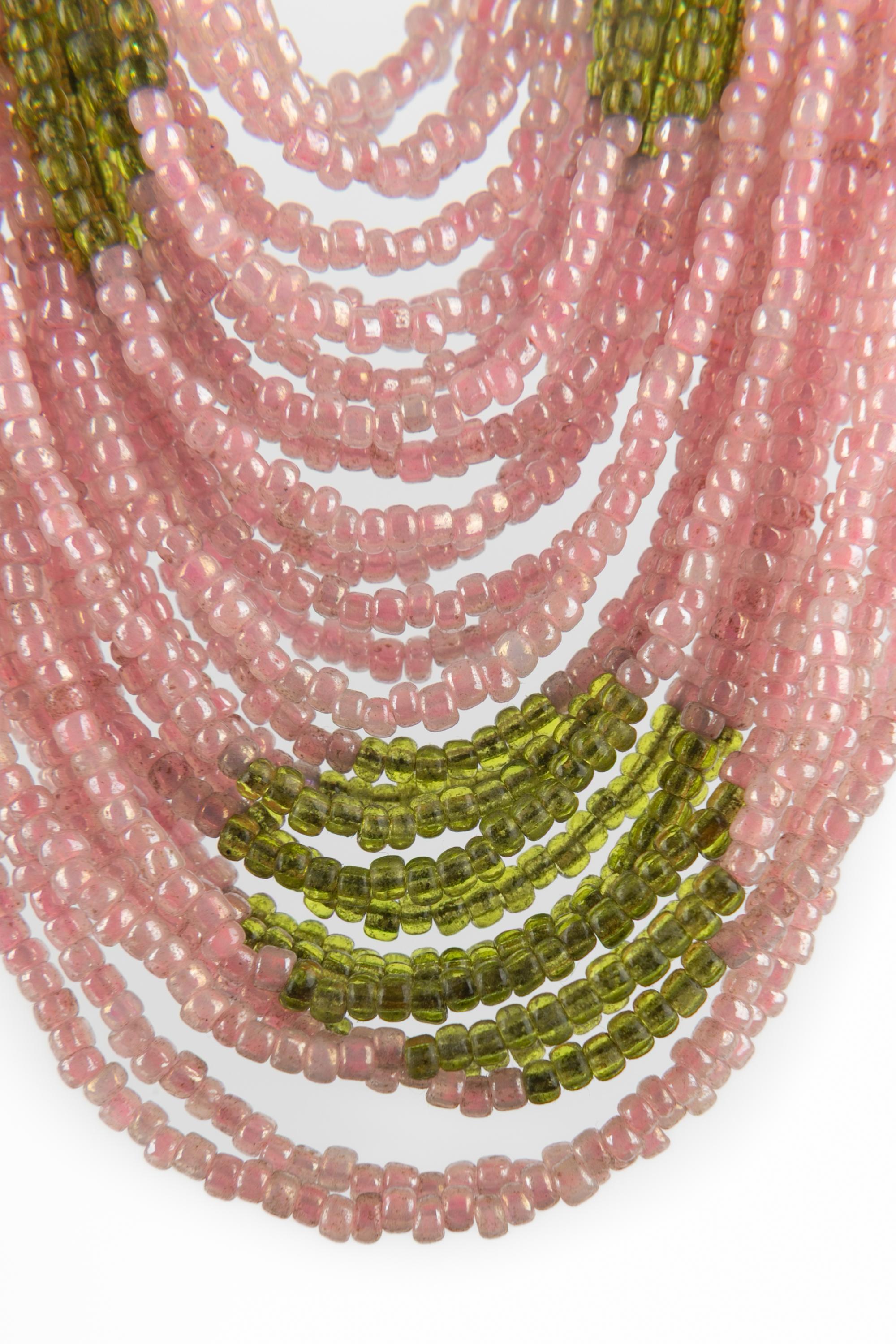 Collana Dior 'Logorama' Primavera-Estate 2000 in vendita 2