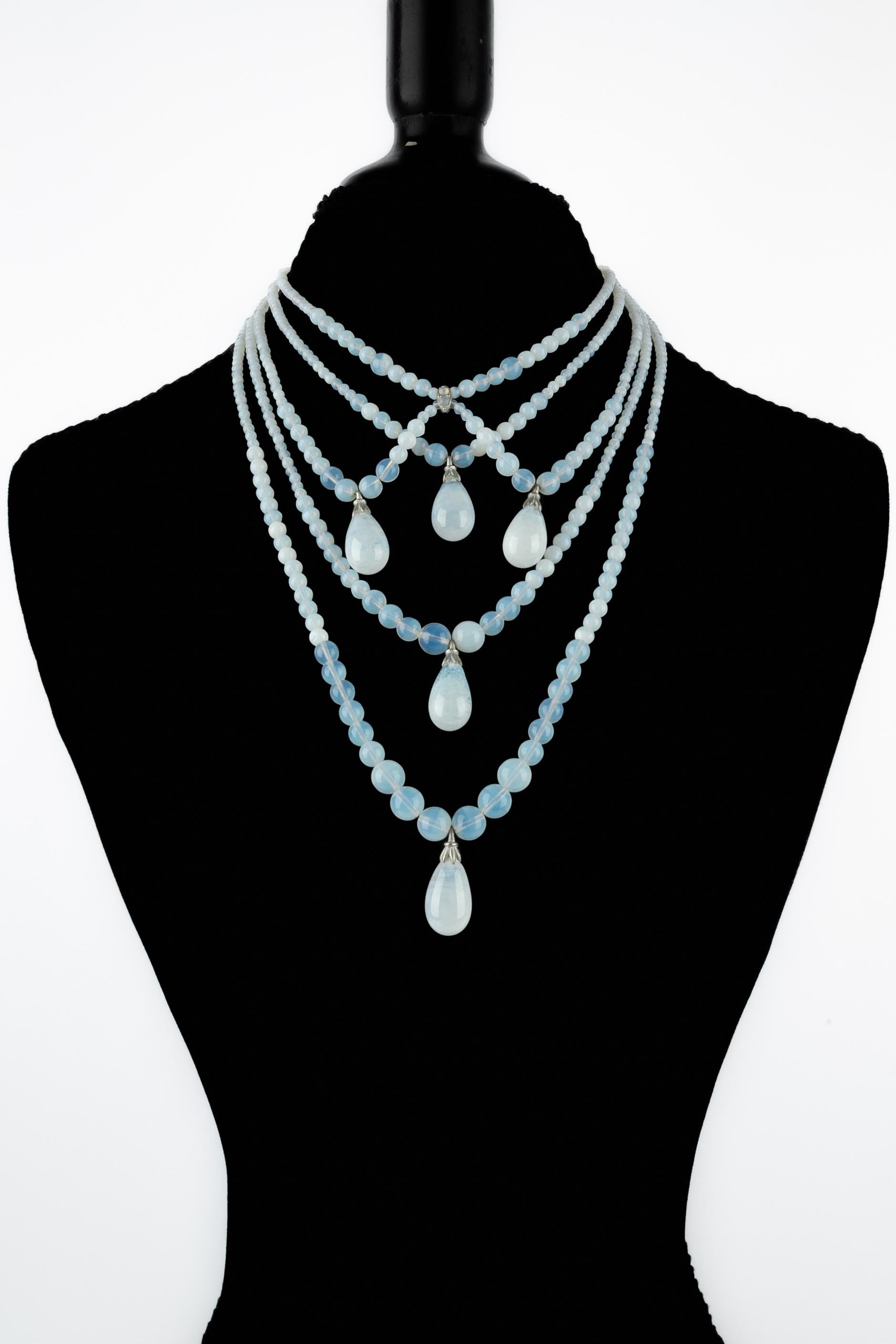 Collana Dior 