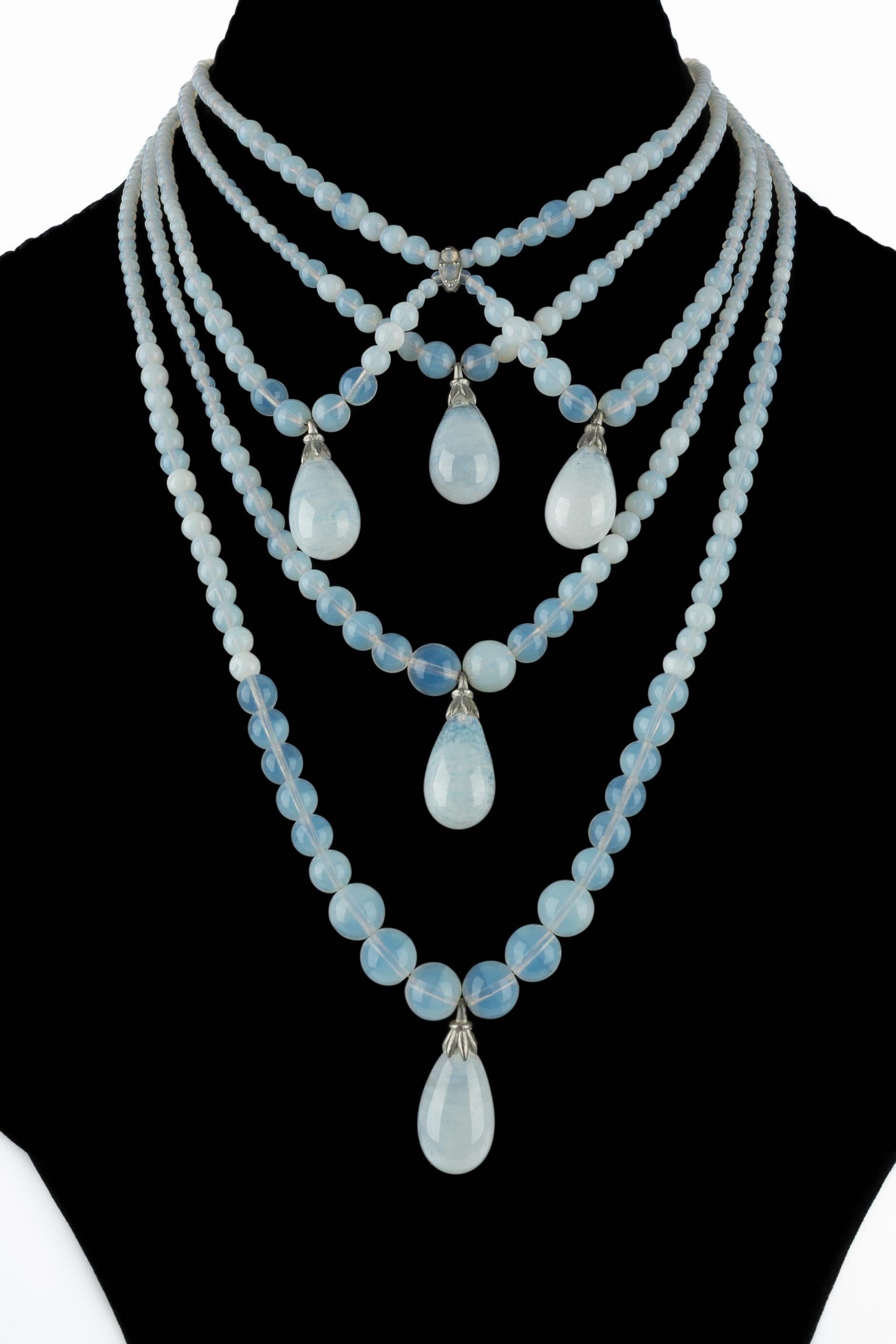Collana Dior 