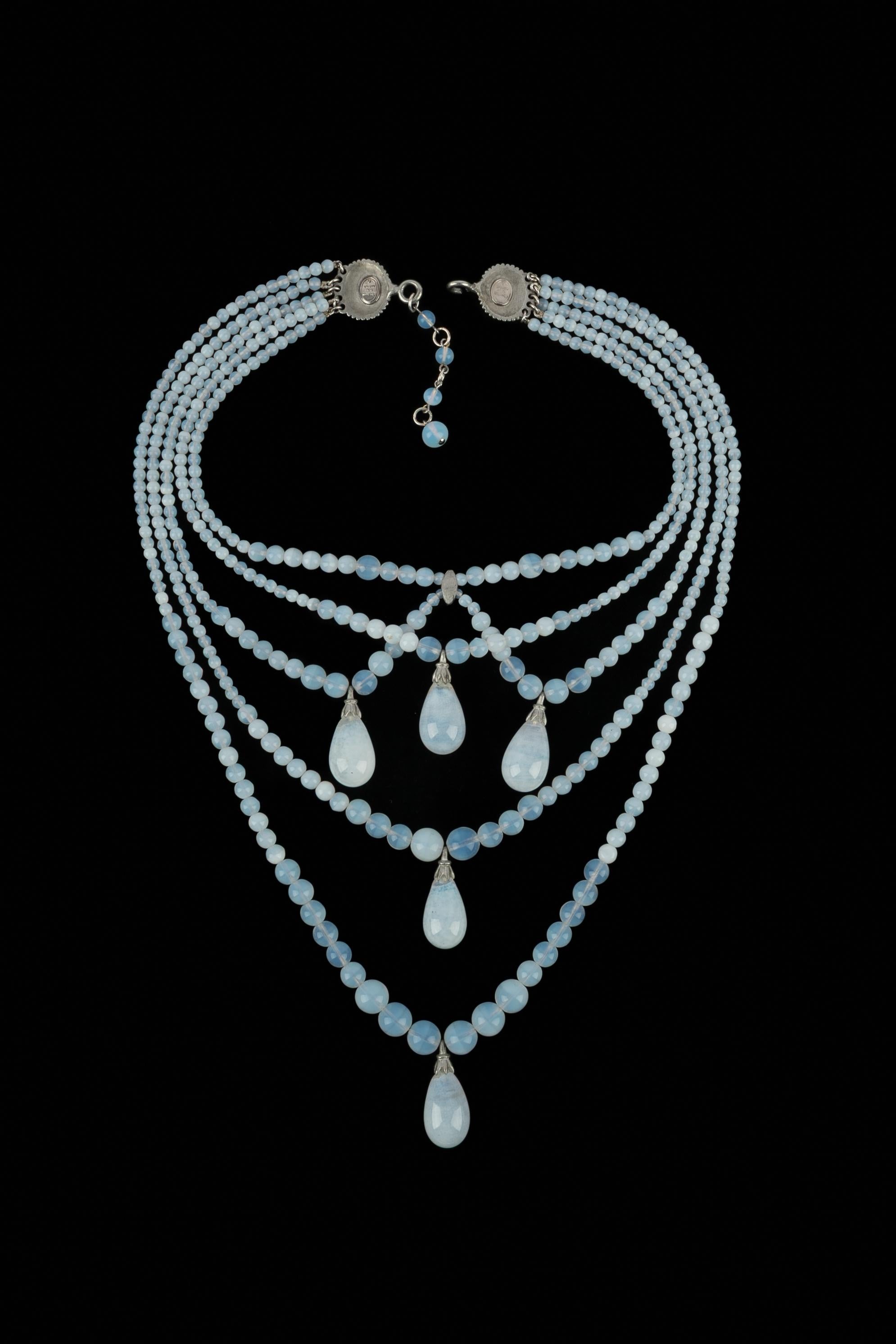 Collana Dior 