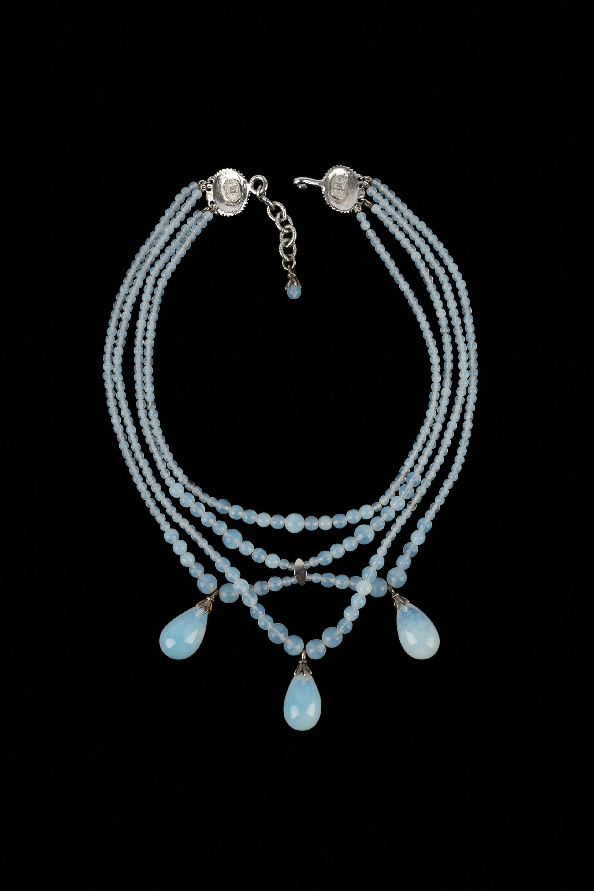 Collana Dior 