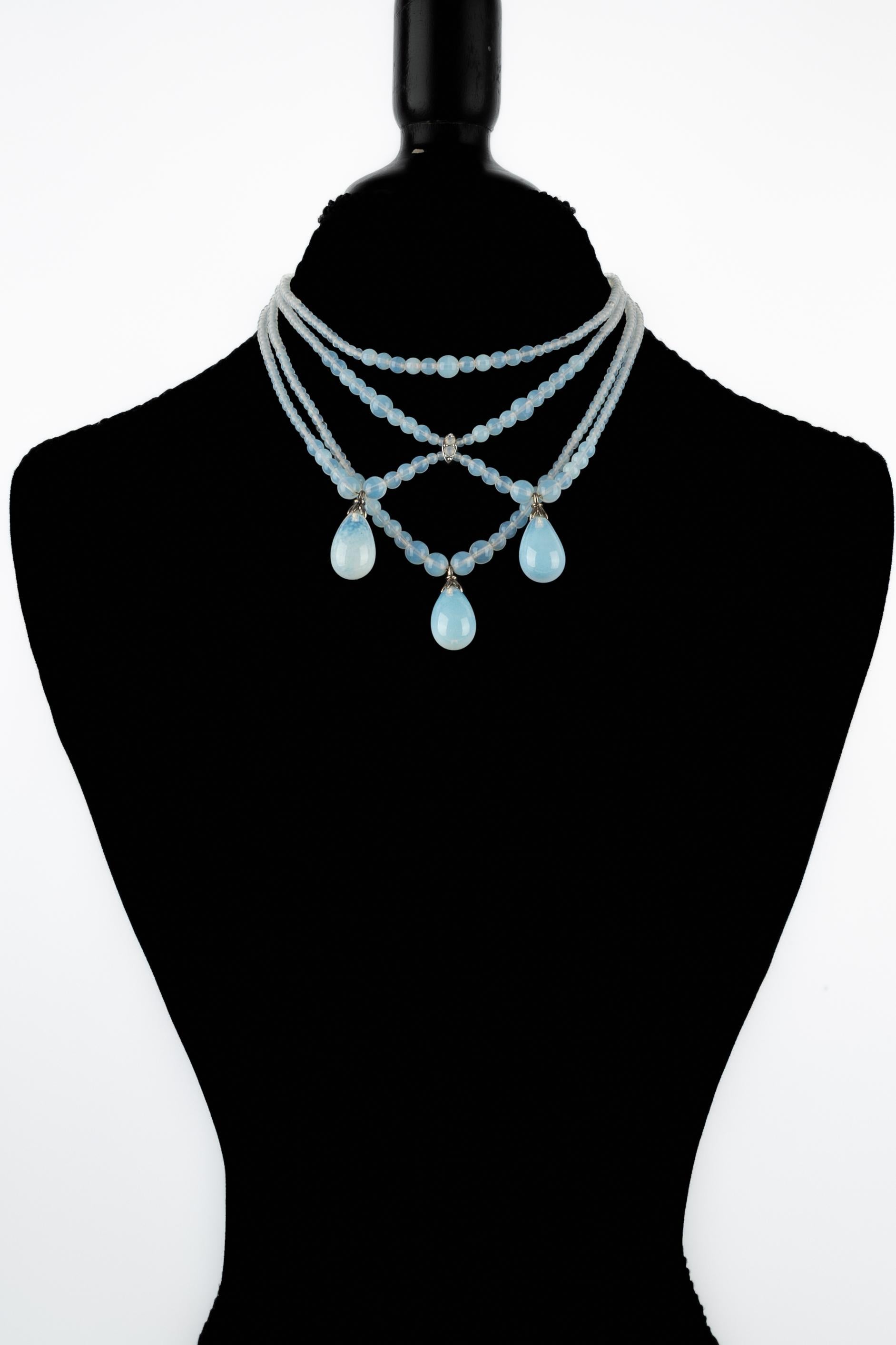 Collana Dior 
