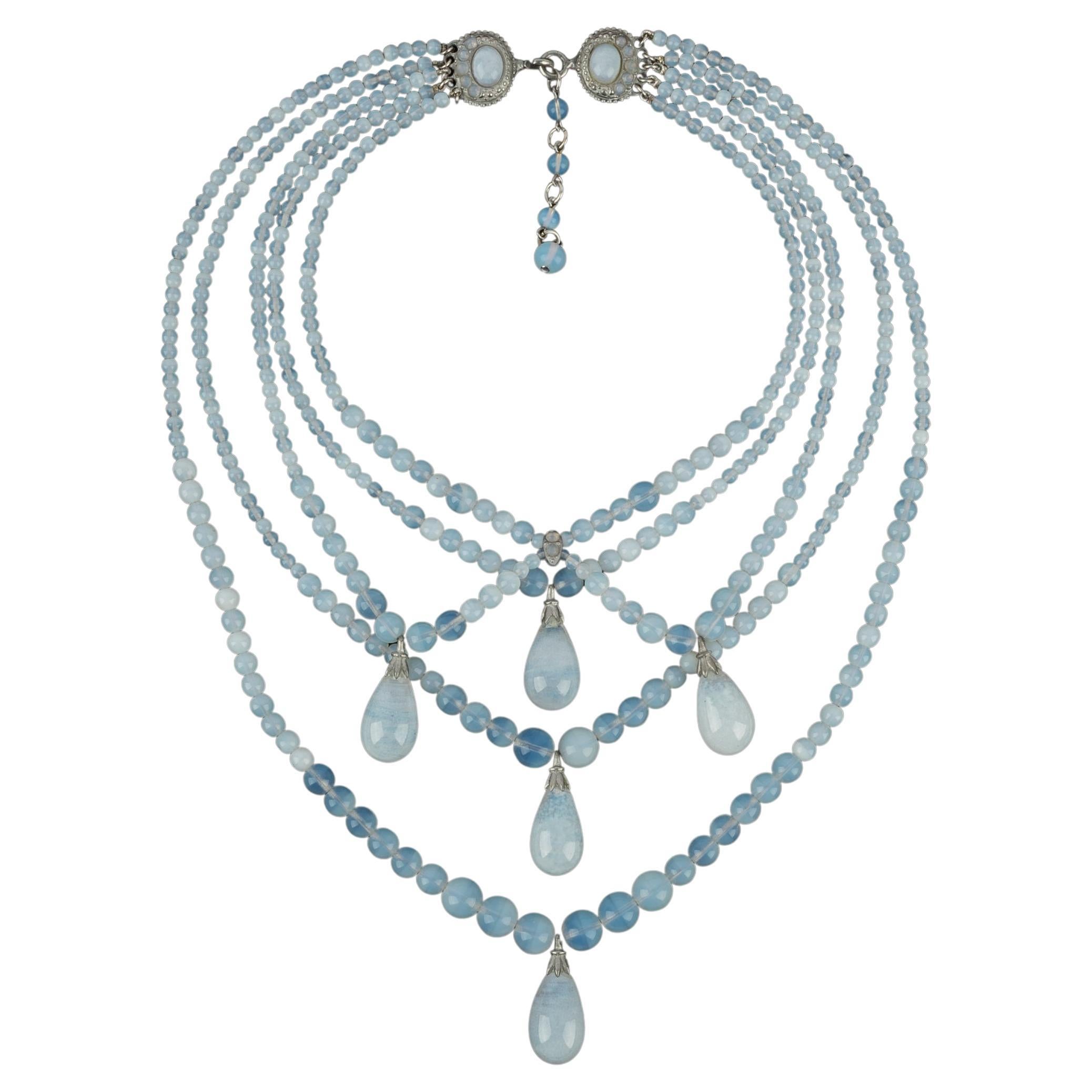 Collana Dior "Maasai" Autunno 1997 in vendita