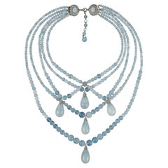 Dior necklace 'Maasai' Fall 1997