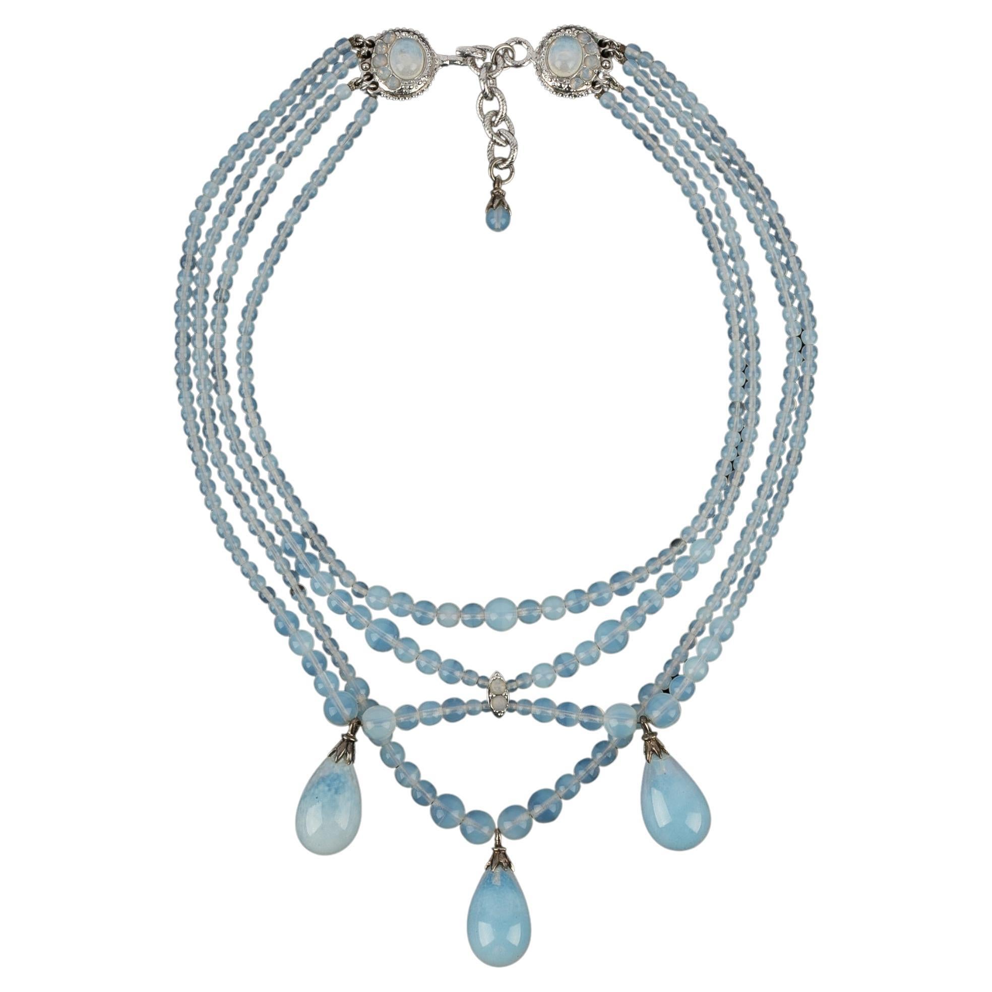 Collana Dior "Maasai" Autunno 1997 in vendita