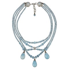 Dior necklace 'Maasai' Fall 1997