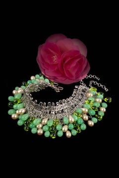 Dior necklace 'Safety pin'