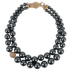 Beaded Necklaces