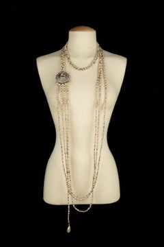 Collar Dior Primavera-Verano 1998