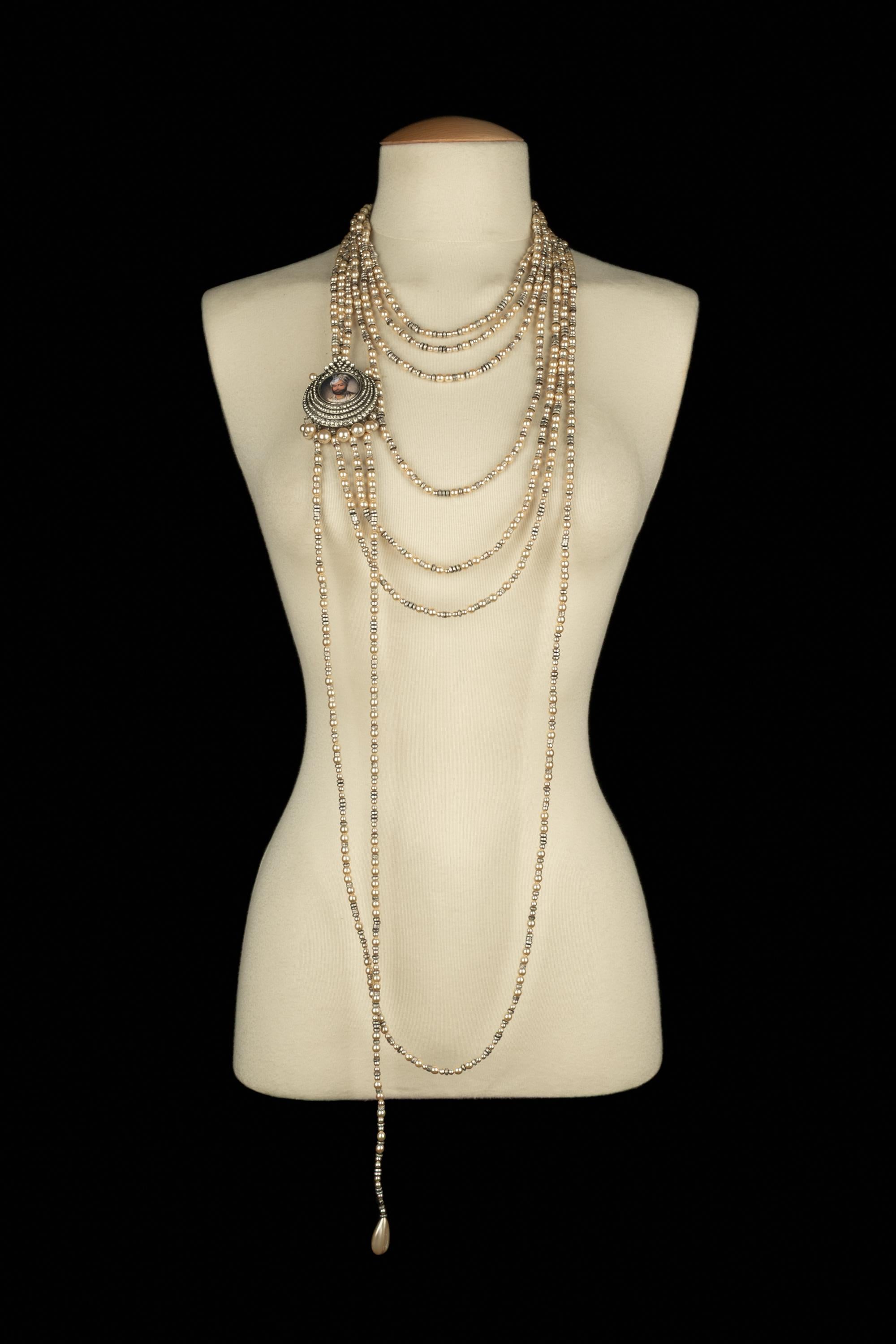 Collier Dior printemps-été 1998 Pour femmes en vente