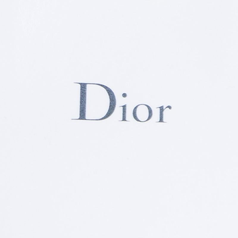 Dior Neon Green Flare Mid-length Dress M 3