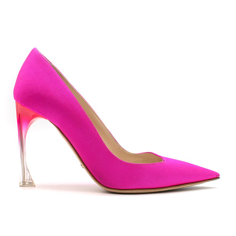 neon pink size 36