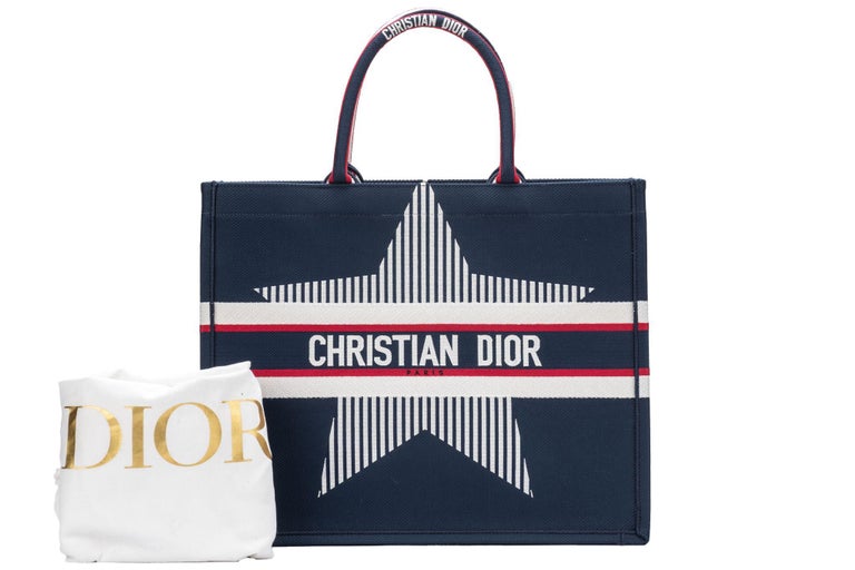 Borsa a libro grande Dior New Alps in vendita su 1stDibs Italia