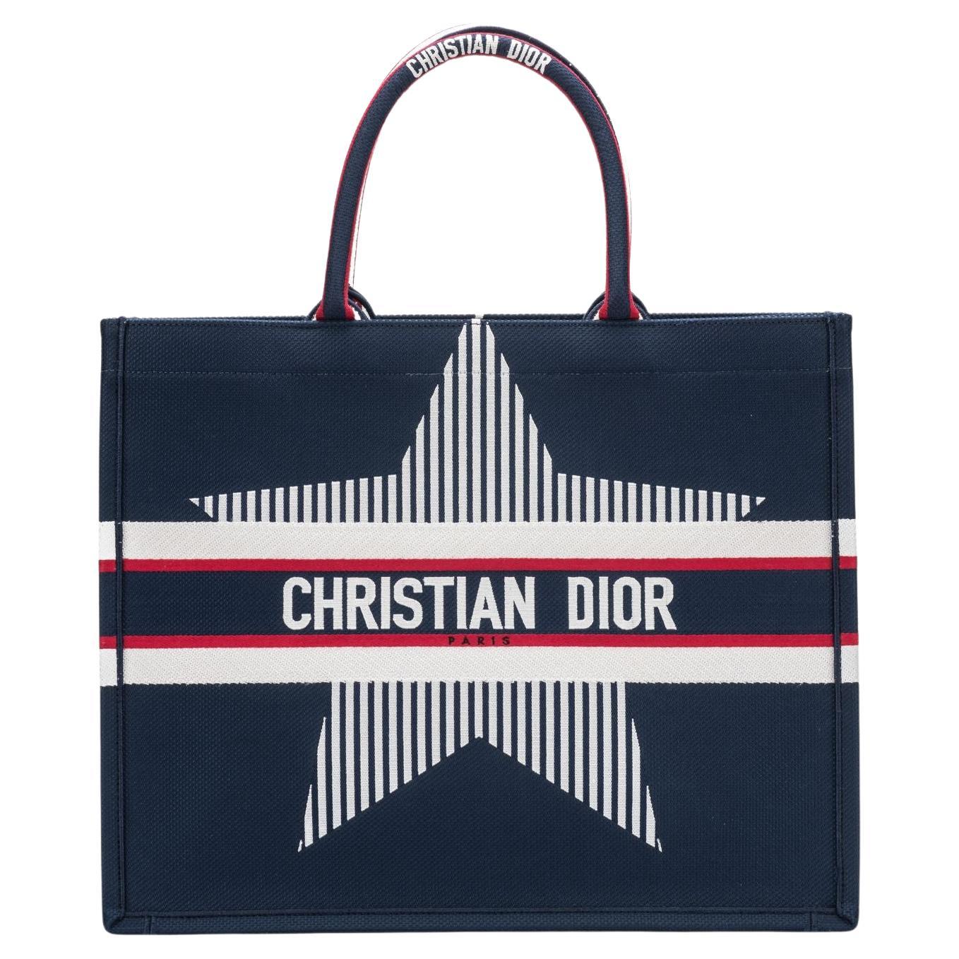 Dior New Alps Large Book Bag For Sale