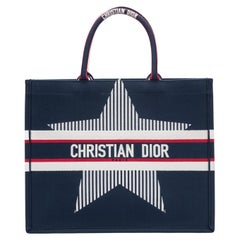 Dior New Alps Large Book Bag