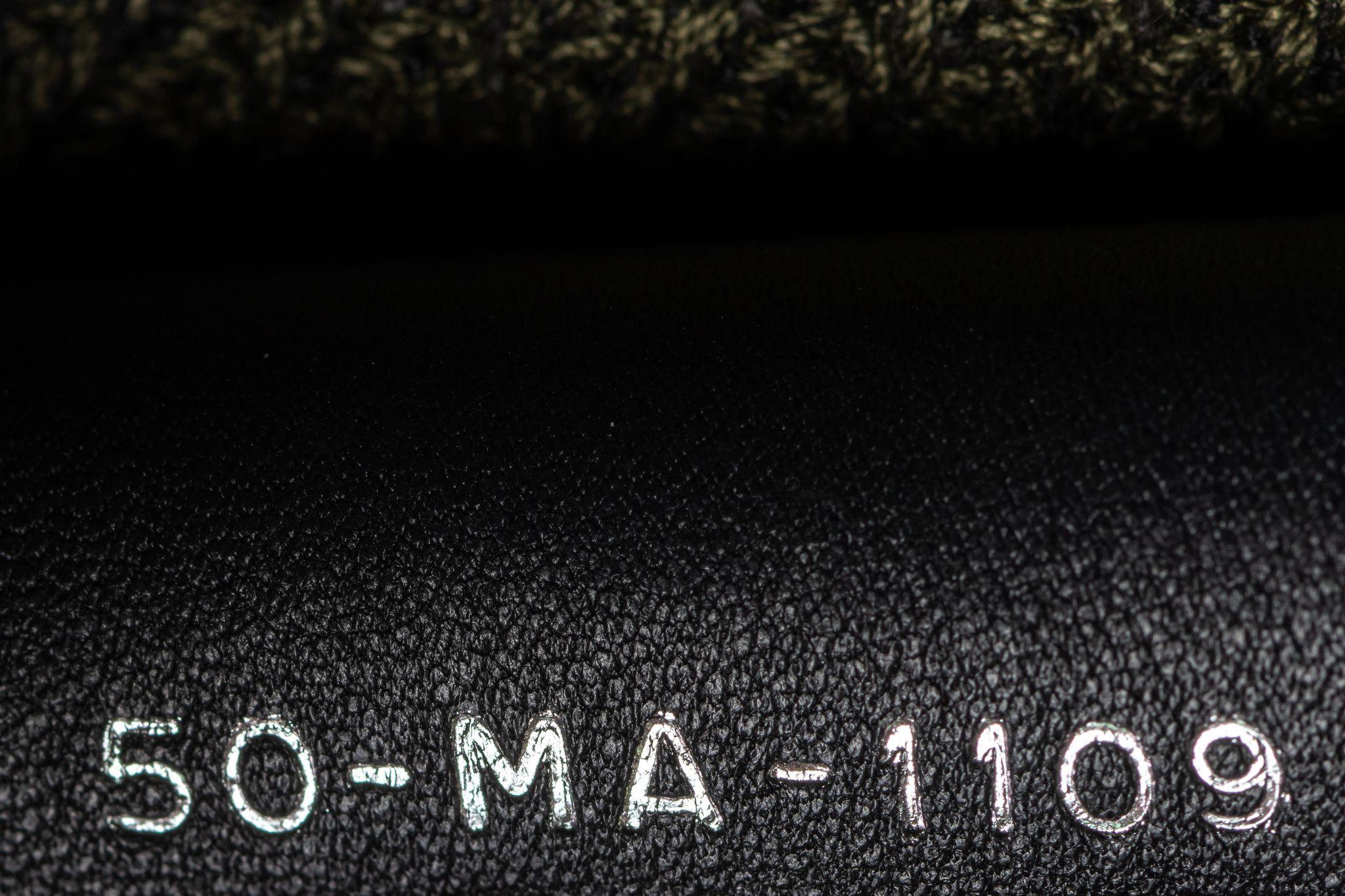 Dior New Camp Messenger Bag Green 7