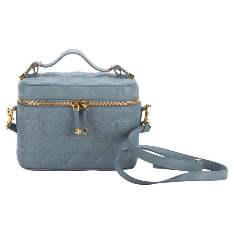 Dior New Celeste SM Travel Vanity Case For Sale at 1stDibs dior