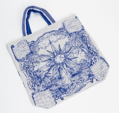 Dior New Cruise 2023 Toile Shopper