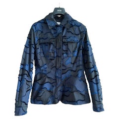 Dior New Logo Camouflage Jacket