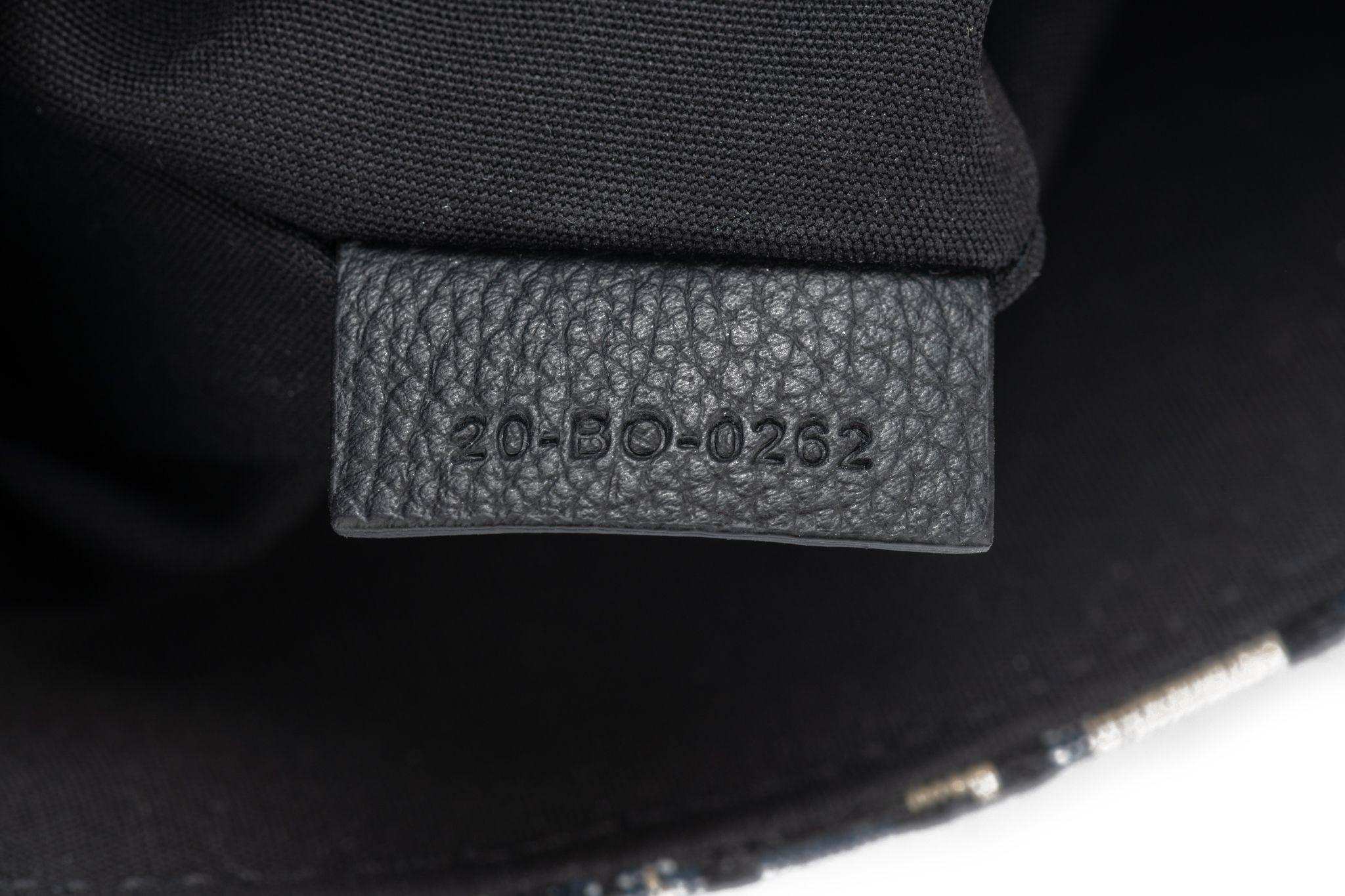 Dior New Monogram Messenger Bag For Sale 6